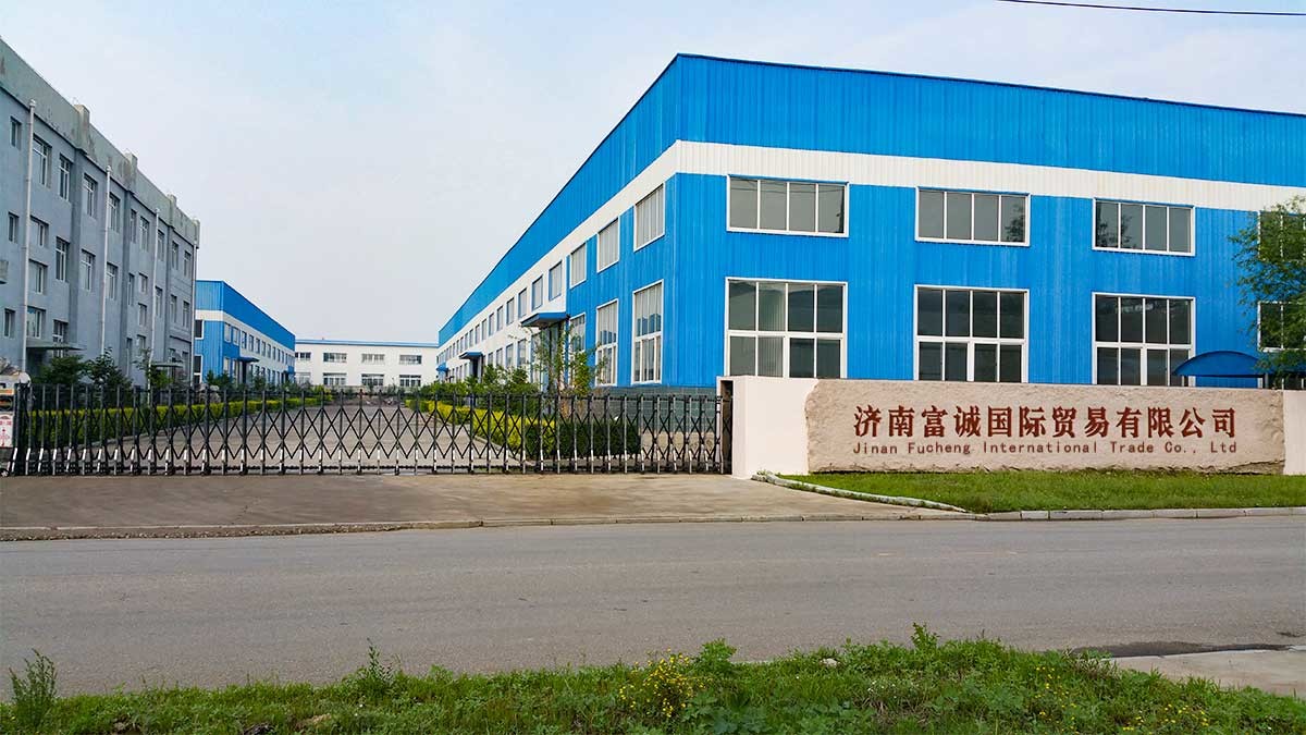 China Jinan Fucheng Hydraulic Equipment CO., Ltd