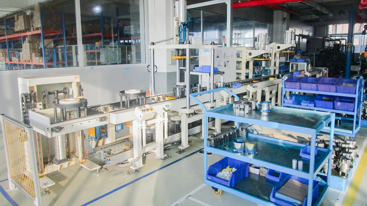 China Jinan Fucheng Hydraulic Equipment CO., Ltd Perfil da companhia