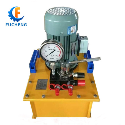 Equipamento pesado Ram Pump Estação hidráulica com deslocamento e design personalizados