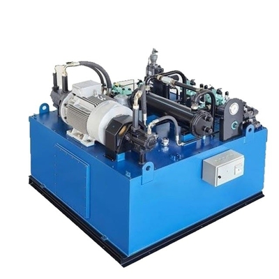 15KW Power Pack Hidráulico para Máquinas de Estrutura Padrão em Equipamentos Pesados