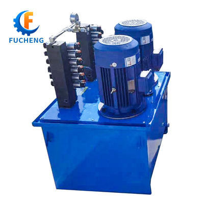 5000 Psi Pressão Hidráulica Ram Pump Design padrão para 12v unidade de energia eficiência