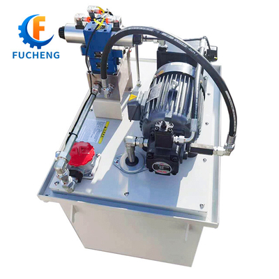 5000 Psi Pressão Hidráulica Ram Pump Design padrão para 12v unidade de energia eficiência