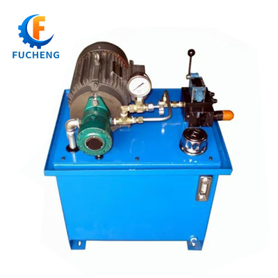 5000 Psi Pressão Hidráulica Ram Pump Design padrão para 12v unidade de energia eficiência