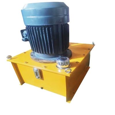 Unidade de energia hidráulica de 5000 psi Padrão ou não padrão Bomba de ram hidráulica de 12 V