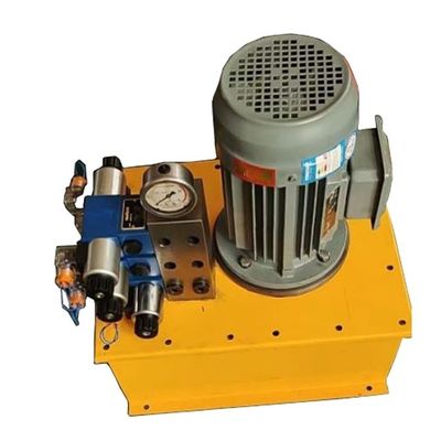 Unidade de energia hidráulica de 5000 psi Padrão ou não padrão Bomba de ram hidráulica de 12 V