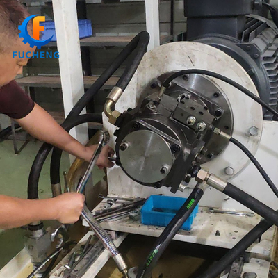 Unidade de potência hidráulica de pistão de 80 cm3 versátil para várias aplicações