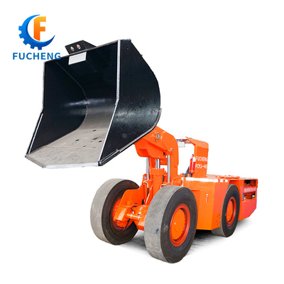 Motor DEUTZ 2m3 Diesel Scooptram para operações de mineração subterrânea