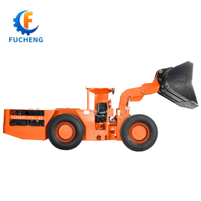Motor DEUTZ 2m3 Diesel Scooptram para operações de mineração subterrânea