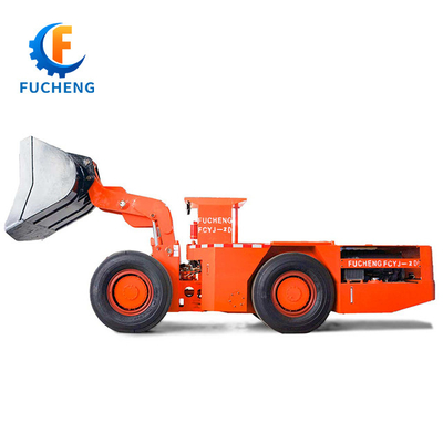 Orange Diesel LHD-Scooptram-Subterrâneo Carregador Deutz Motor-Mineral