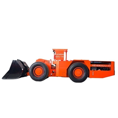Orange Diesel LHD-Scooptram-Subterrâneo Carregador Deutz Motor-Mineral