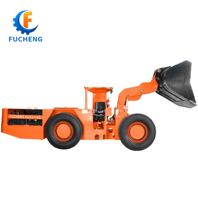 Orange Diesel LHD-Scooptram-Subterrâneo Carregador Deutz Motor-Mineral