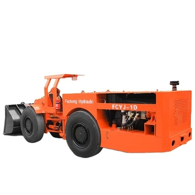 Scooptram de mineração subterrânea de alta capacidade com motor Deutz e conversor de torque Dana