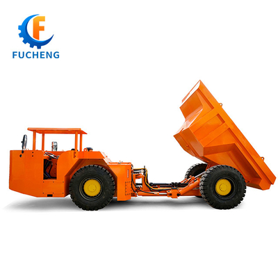 Mineração de energia Dumper subterrâneo com conversor de transmissão Dana Motor Axle Deutz