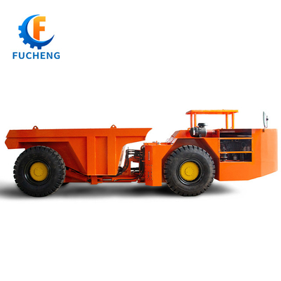 Mineração de energia Dumper subterrâneo com conversor de transmissão Dana Motor Axle Deutz