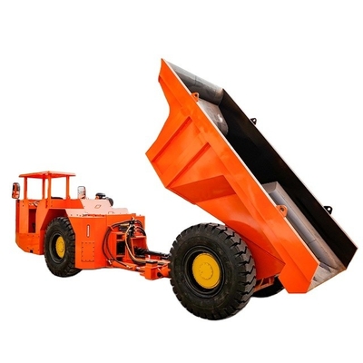 Mineração de energia Dumper subterrâneo com conversor de transmissão Dana Motor Axle Deutz