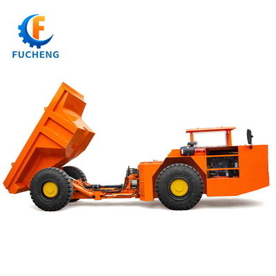 Mineração de energia Dumper subterrâneo com conversor de transmissão Dana Motor Axle Deutz