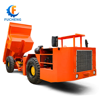 Mineração de energia Dumper subterrâneo com conversor de transmissão Dana Motor Axle Deutz