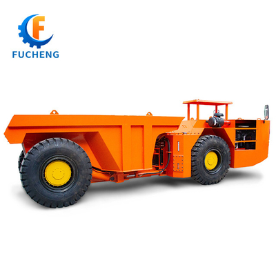 Mineração de energia Dumper subterrâneo com conversor de transmissão Dana Motor Axle Deutz