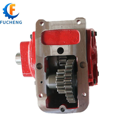 15 Dent Output Powershift Personalizavel para 852 Série Oito Bolto caixa de engrenagens