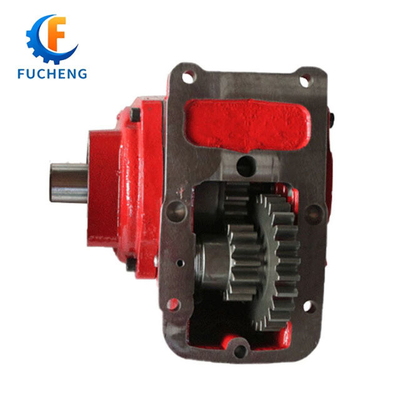 15 Dent Output Powershift Personalizavel para 852 Série Oito Bolto caixa de engrenagens