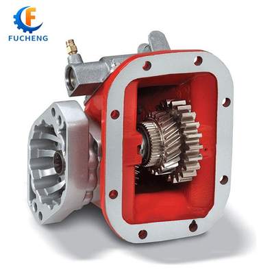 15 Dent Output Powershift Personalizavel para 852 Série Oito Bolto caixa de engrenagens