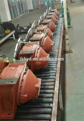 Melhore a eficiência da sua máquina com a caixa de engrenagens de alta pressão Fucheng ZF5300 hoje