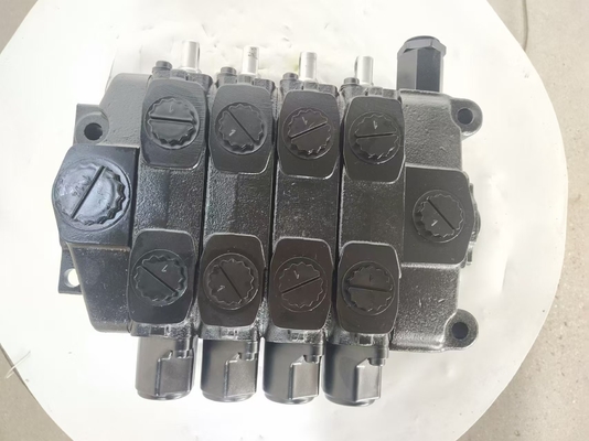 Parker V18 V20 20-LC-12 válvulas de relevo principais RP51A-3000 Secções de trabalho 20-10-03 V20 Portos de trabalho relevos K-20-AC