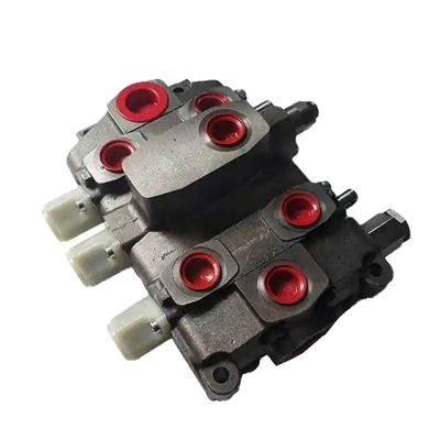 DVG18JA405 HA400 GC455 válvula de controlo direccional Parker para máquina de perfurar
