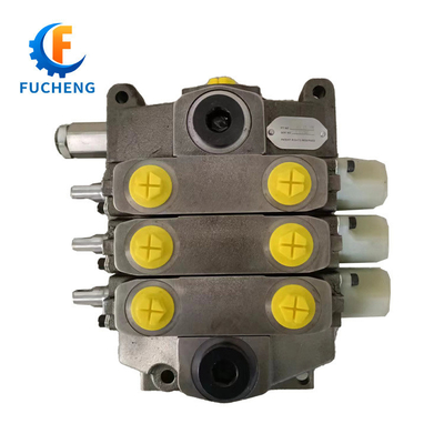 Válvula de controlo direccional de ferro fundido Parker DVA35 VA35 VG35 VG20/VG35AA080 2500 DA7 VG20-CFA70 VG20-SFA30