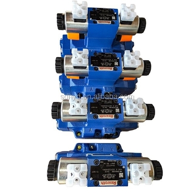 Estrutura padrão 4WE10H válvulas de espiral direcional Rexroth série 4WE10 padrão