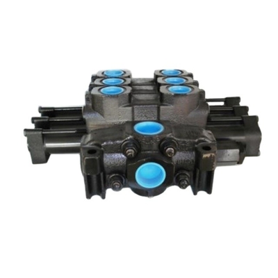 Válvulas de controlo direccional de Parker VA20 VA35 VG20 VG35 VG20-HV799 SDV40-HDV7 Preto