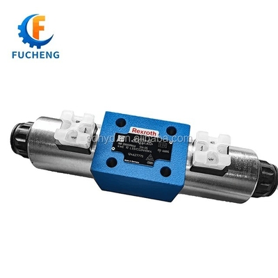 4WE10E33/CG24N9K4 Valve Rexroth Solenoide Directional Valve para aplicação do cliente