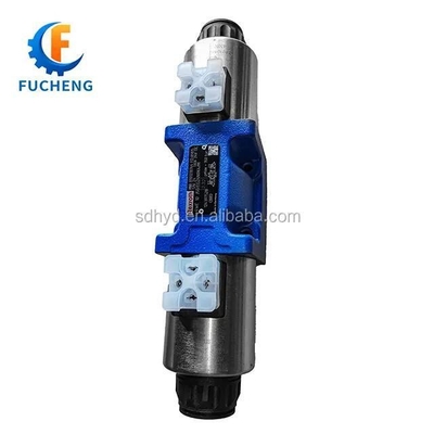 4WE10E33/CG24N9K4 Valve Rexroth Solenoide Directional Valve para aplicação do cliente