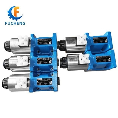4WE10E33/CG24N9K4 Valve Rexroth Solenoide Directional Valve para aplicação do cliente
