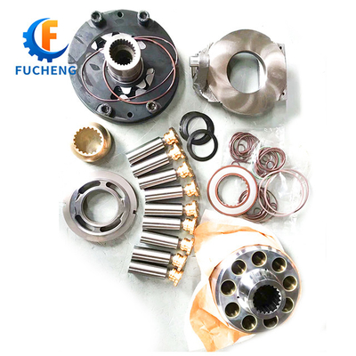 PUMPA DE PISTÃO Excavadora Peças sobressalentes da bomba principal Rexroth A4VG A4Vg56 A4Vg71 A4Vg90 A4Vg125 Kit de reparação de máquinas pesadas