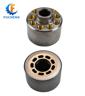 PUMPA DE PISTÃO Excavadora Peças sobressalentes da bomba principal Rexroth A4VG A4Vg56 A4Vg71 A4Vg90 A4Vg125 Kit de reparação de máquinas pesadas