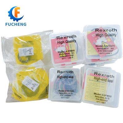 Kit padrão de vedação da bomba Rexroth hidráulica A8VO107 Kit de reparação para peças sobressalentes de escavadeira 320B