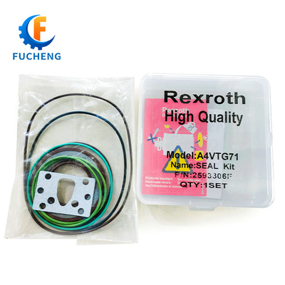 Kit padrão de vedação da bomba Rexroth hidráulica A8VO107 Kit de reparação para peças sobressalentes de escavadeira 320B