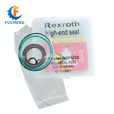 Kit padrão de vedação da bomba Rexroth hidráulica A8VO107 Kit de reparação para peças sobressalentes de escavadeira 320B