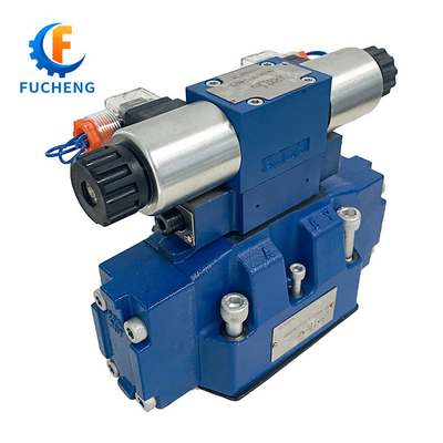 4WREE10E75-23/G24K31/A1V válvula de controlo direccional proporcional Rexroth para industrial 1