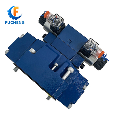 4WREE10E75-23/G24K31/A1V válvula de controlo direccional proporcional Rexroth para industrial 1