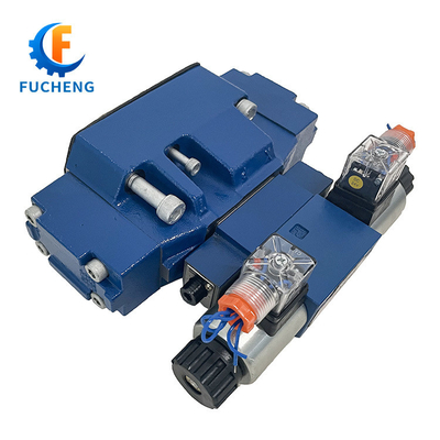 4WREE10E75-23/G24K31/A1V válvula de controlo direccional proporcional Rexroth para industrial 1