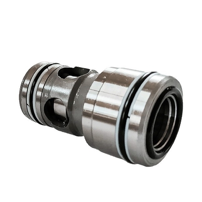 Estrutura padrão válvulas de redução de pressão de cartucho da série Rexroth LC para industriais