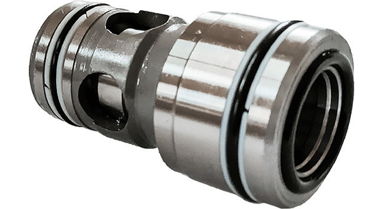 Estrutura padrão válvulas de redução de pressão de cartucho da série Rexroth LC para industriais