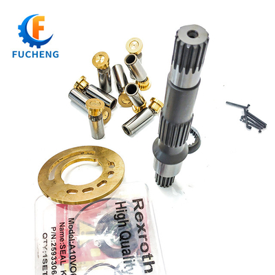 Kit completo de selos Rexroth A10VSO63 e A10VSO100 para reparação de bombas hidráulicas padrão