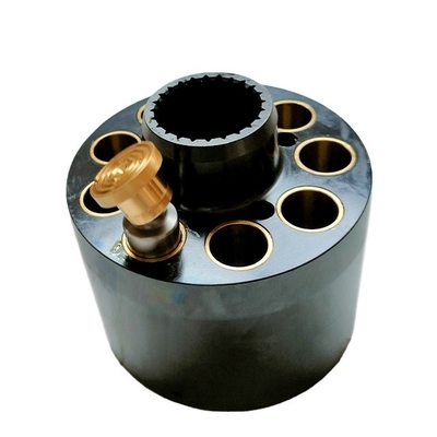 Série PV Sauer PV20 PV21 PV22 PV23 PV24 PV25 PV26 PV27 Partes de bomba hidráulica Bloco de cilindro Placa de válvula