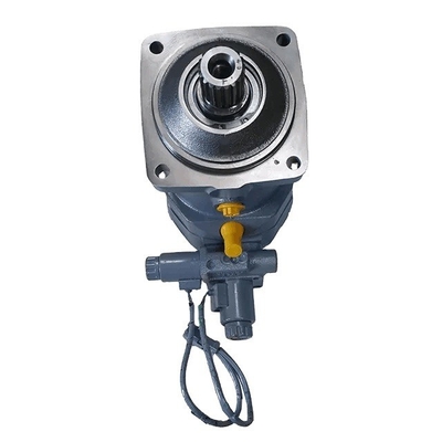 Motor de pistão hidráulico Rexroth de alta pressão A6vm28ep2/63wpzb02000A e partes duráveis