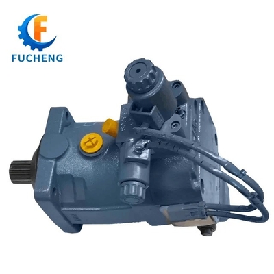 Motor de pistão hidráulico Rexroth de alta pressão A6vm28ep2/63wpzb02000A e partes duráveis