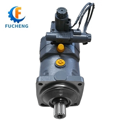 Motor de pistão hidráulico Rexroth de alta pressão A6vm28ep2/63wpzb02000A e partes duráveis