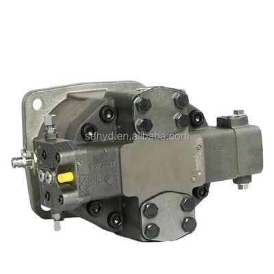 Motores hidráulicos de deslocamento padrão Rexroth equivalente A6VM160 para máquinas pesadas